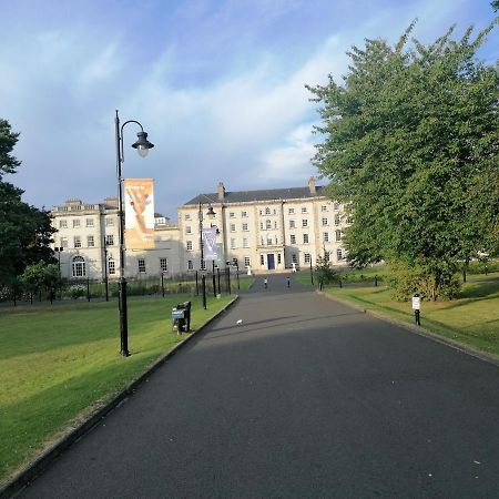 Barrow Mews Views Appartement Carlow Buitenkant foto