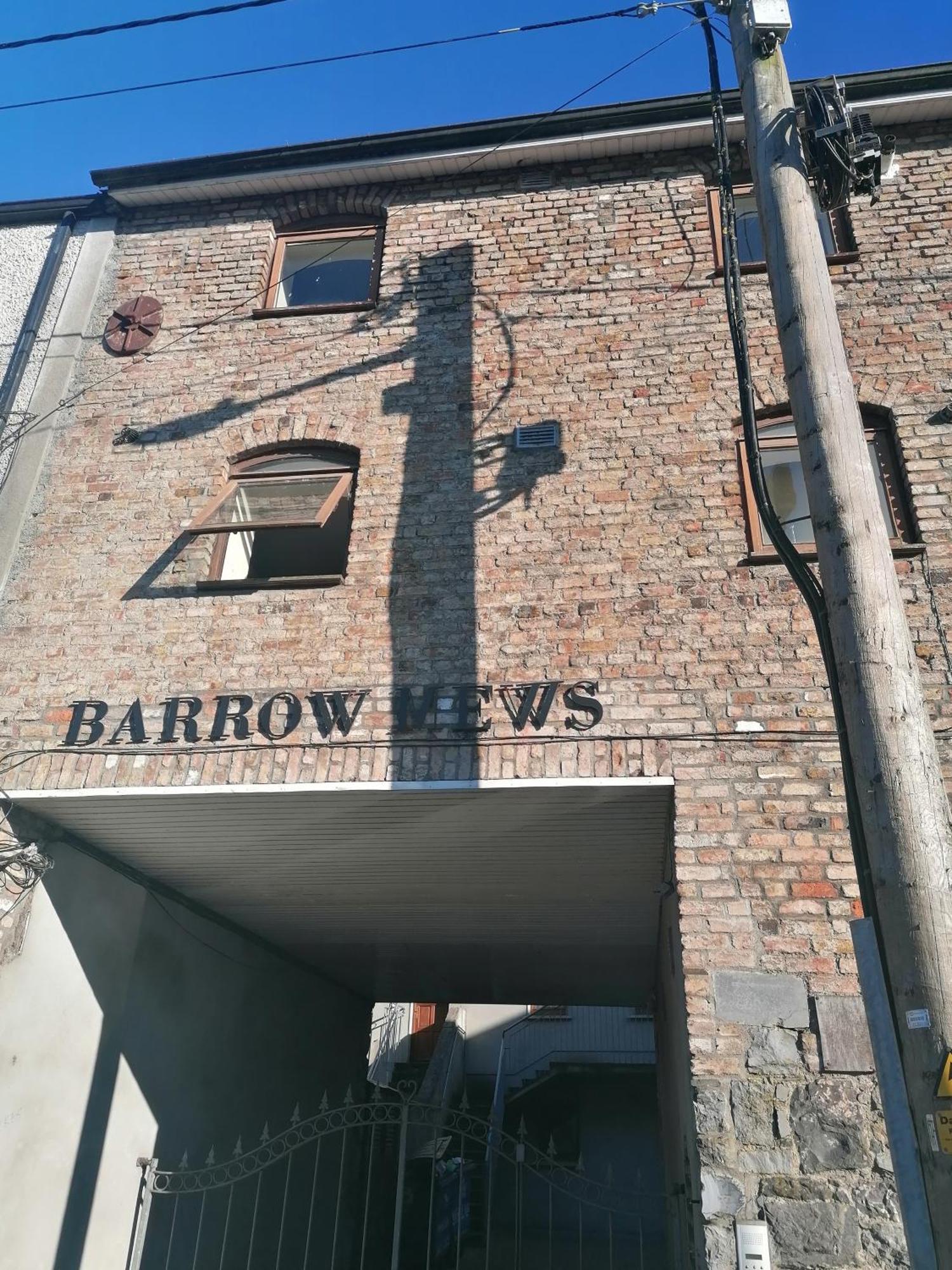 Barrow Mews Views Appartement Carlow Buitenkant foto